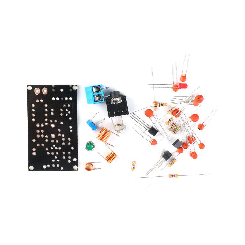 FM Wireless Microphone Kits FM Radio Transmitter Module DIY Kits